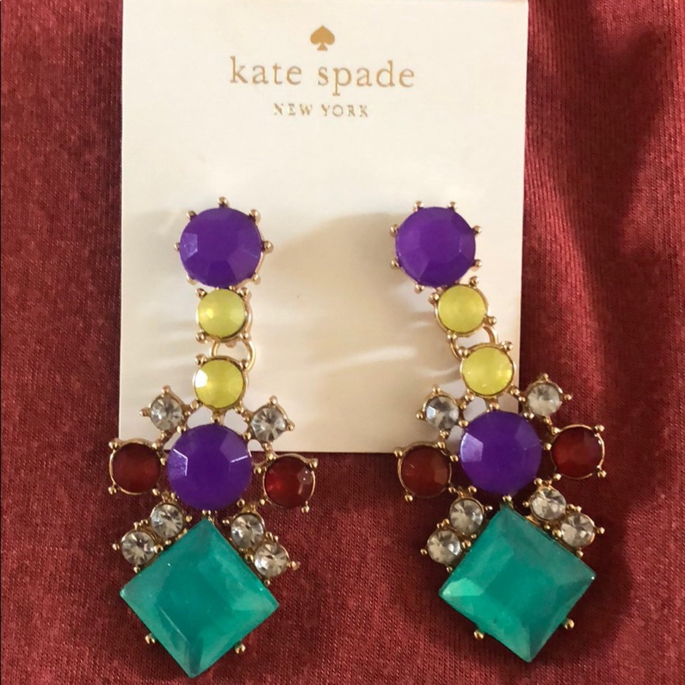 FLASH SALE💯♠️. Kate Spade spring/summer earring ✨